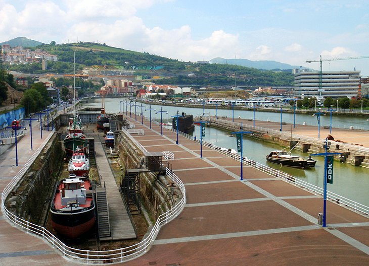 Museo Marítimo Ría de Bilbao