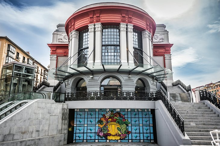 Mercado de la Ribera