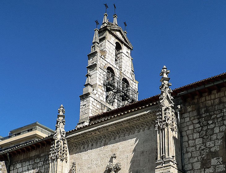 Iglesia San Lesmes