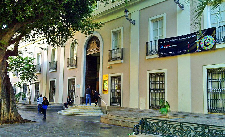 Museo de Cádiz