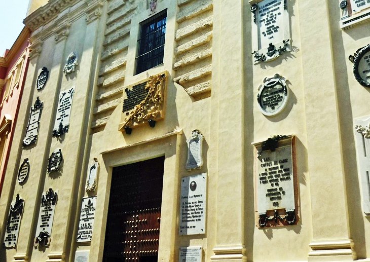 Oratorio de San Felipe Neri