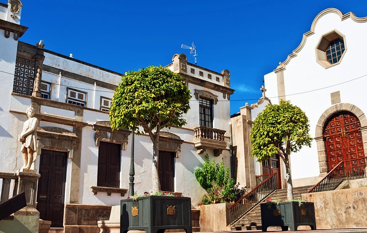 Icod de los Vinos (Tenerife Island)