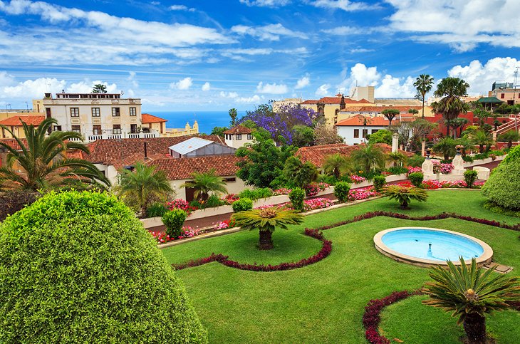 La Orotava, Tenerife