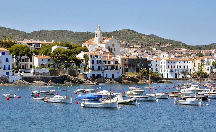 Cadaqués and Cap de Creus Natural Park