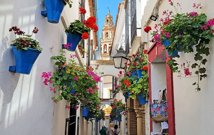 12 atracciones turísticas principales en Córdoba y excursiones de un día fáciles