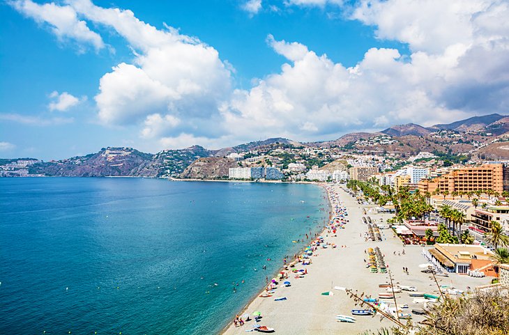 13 playas mejor valoradas de España