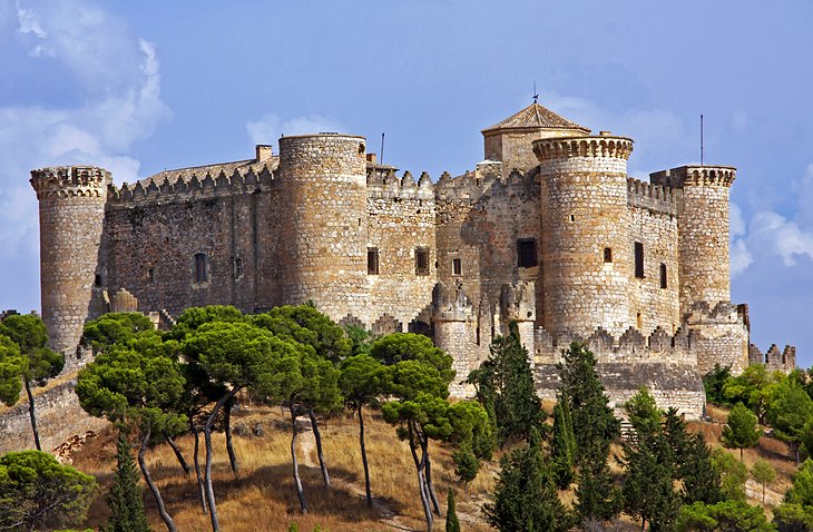 Castillo de Belmonte