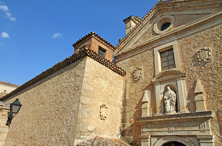 Convento de las Carmelitas Descalzas