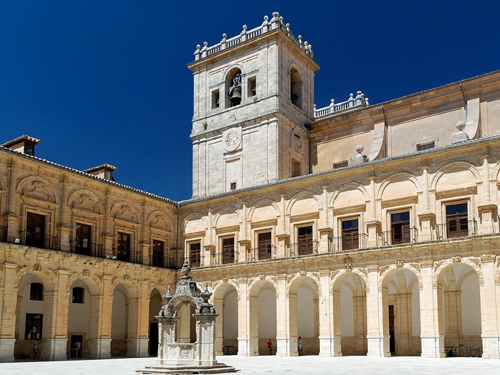 Monasterio de Uclés