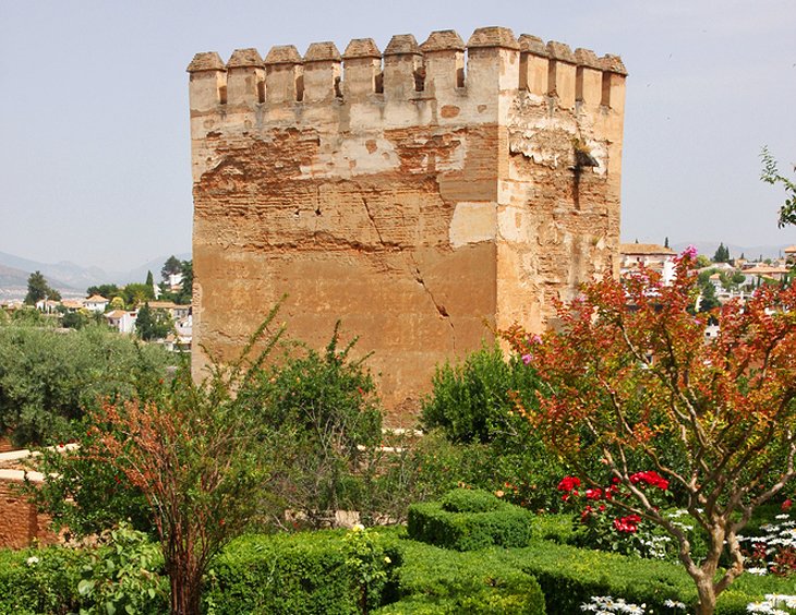 Torre de Comares (Comares Tower)