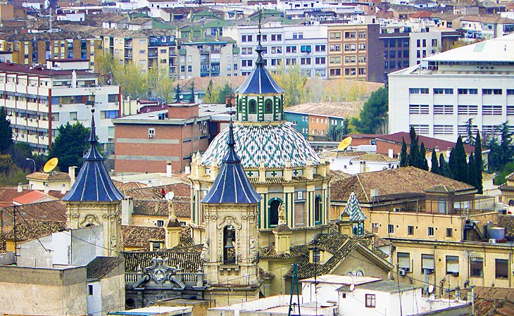 Basílica de San Juan de Dios