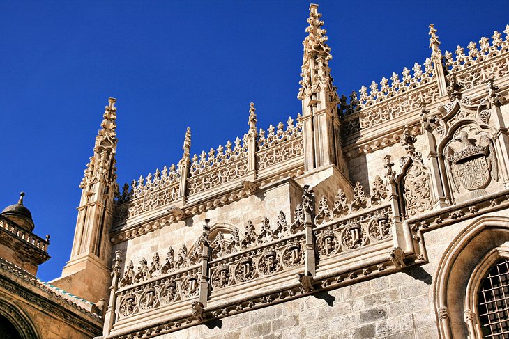 Capilla Real de Granada