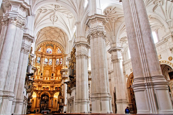12 atracciones turísticas mejor valoradas en Granada