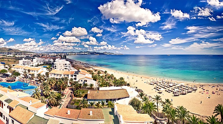 Playa d'en Bossa