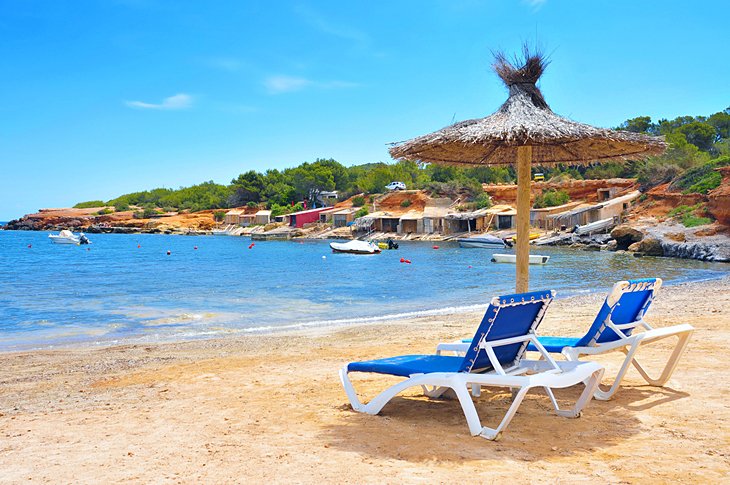 Las 12 mejores playas de Ibiza
