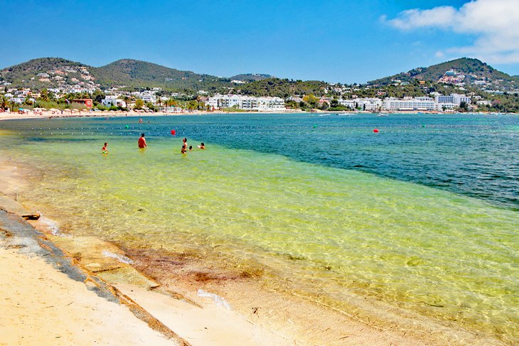 Las 12 mejores playas de Ibiza Las 12 mejores playas de Ibiza