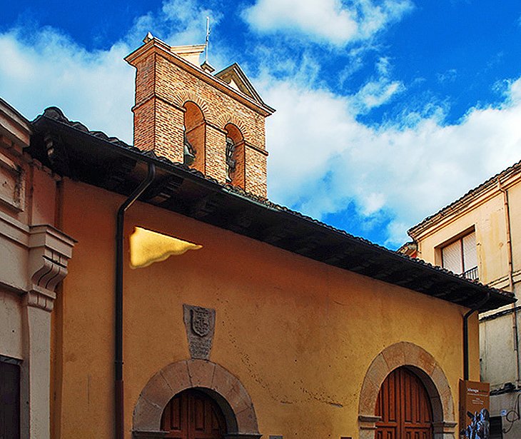 Iglesia de San Salvador de Palat del Rey