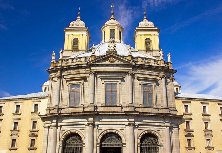 Basilica de San Francisco el Grande