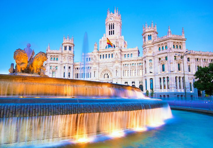 16 Top Rated Tourist Attractions In Madrid Planetware