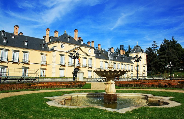 Palacio Real del Pardo