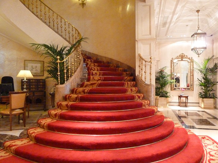Dónde alojarse en Madrid: mejores zonas y hoteles Dónde alojarse en Madrid: mejores zonas y hoteles