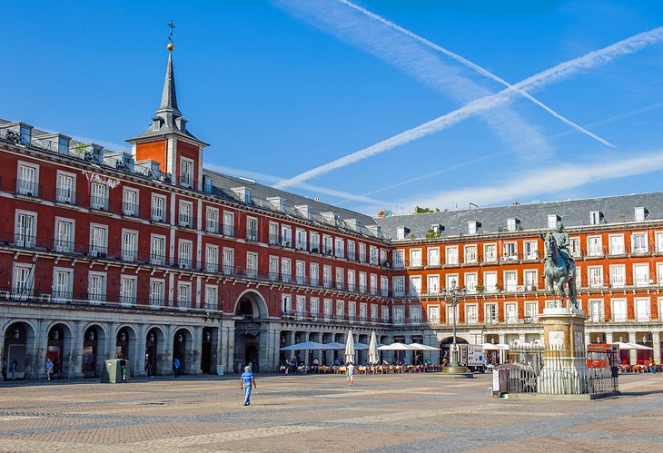 tourist spots near madrid