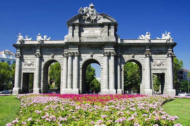 Puerta de Alcalá