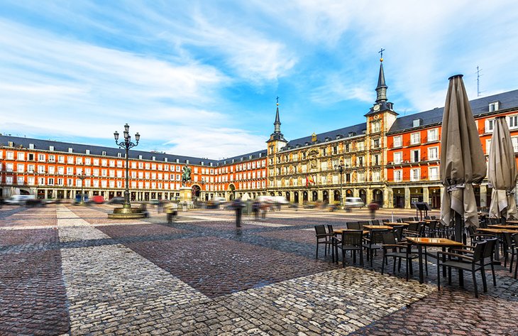 Dónde alojarse en Madrid: mejores zonas y hoteles Dónde alojarse en Madrid: mejores zonas y hoteles