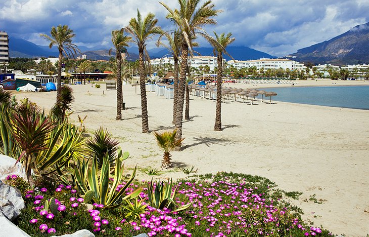 tourist attractions in marbella