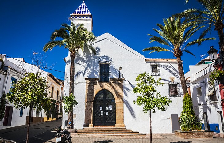 Iglesia del Santo Cristo de la Veracruz