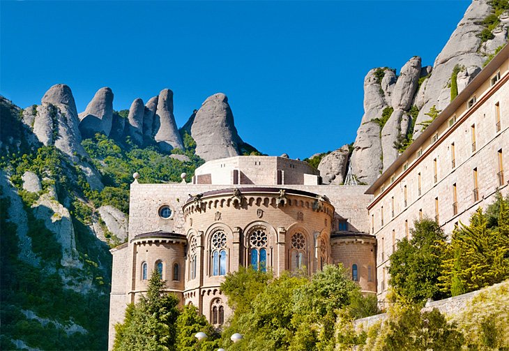 Montserrat Monastery