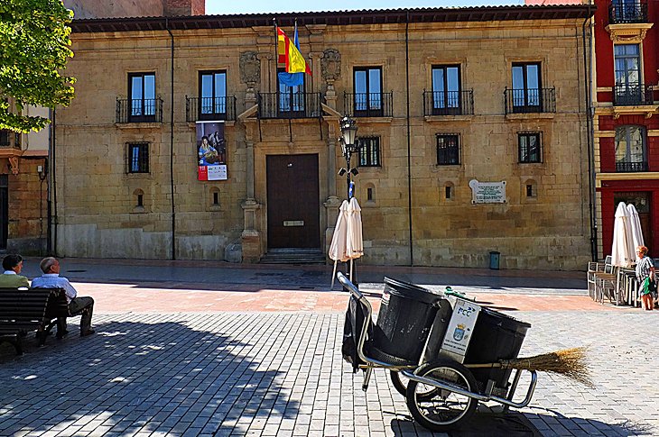 Palacio del Conde de Toreno