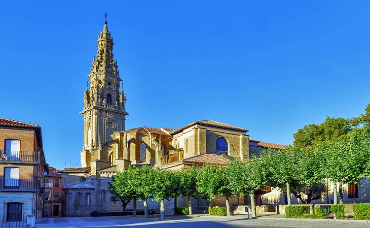 Santo Domingo de la Calzada: A Legendary Pilgrims' Town