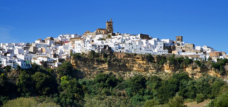 Top-Rated Pueblos Blancos of Andalusia (White | PlanetWare