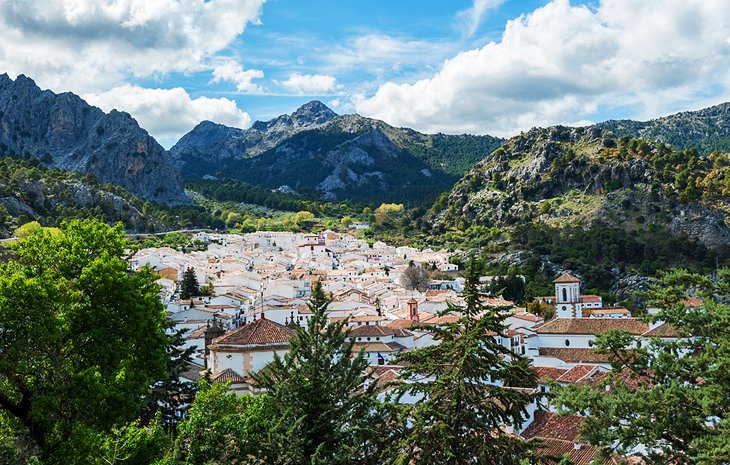 Grazalema: A High Mountain Village in a Natural Park