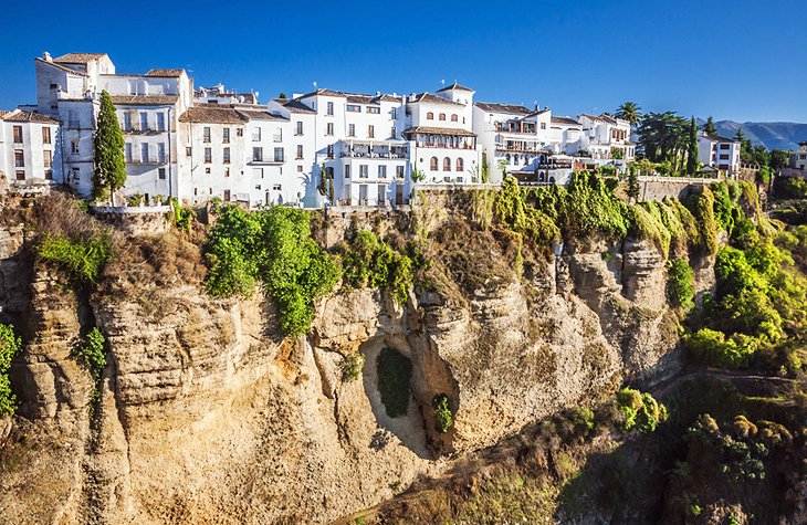 Bullfighting in Ronda