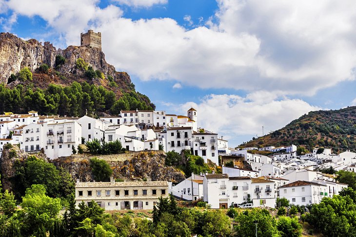 10 Top-Rated Pueblos Blancos (White Villages) of Andalusia | PlanetWare