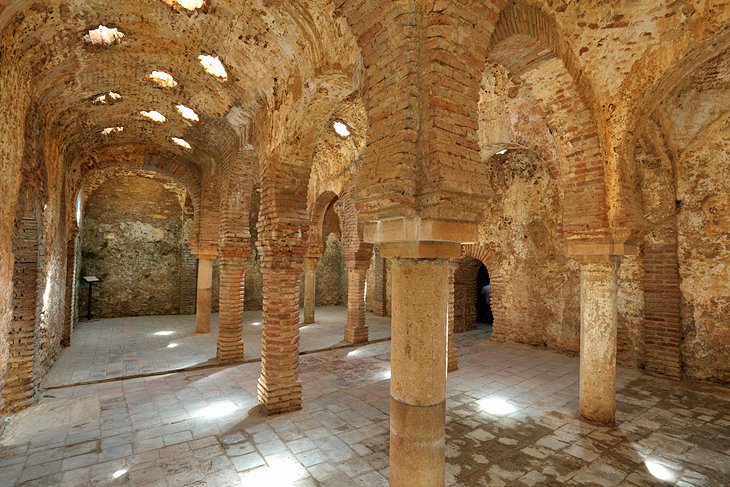 Baños Árabes (Moorish Baths)