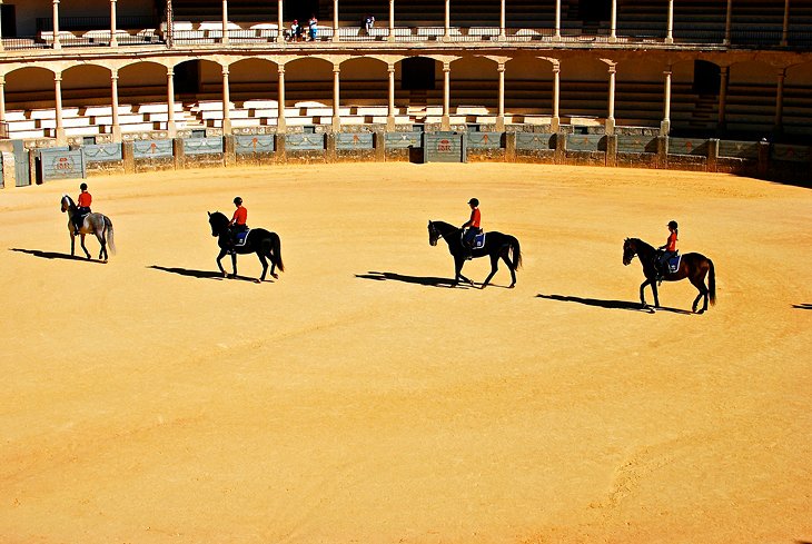 The Traditional Andalusian May Fair
