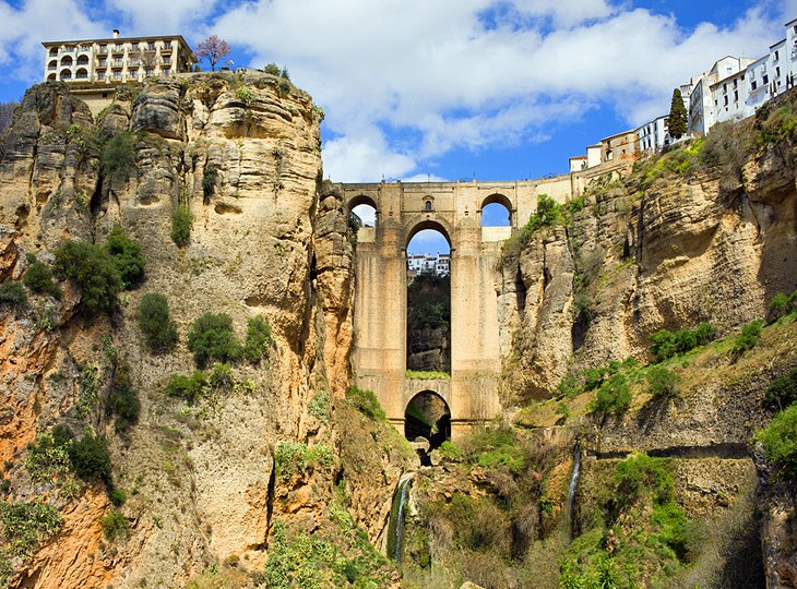 Puente Nuevo (New Bridge)