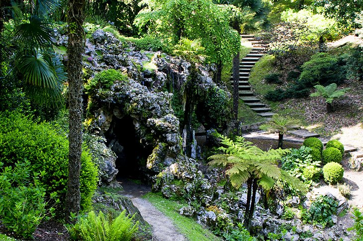 Parque de Aiete: Public Park and Venue for Cultural Events