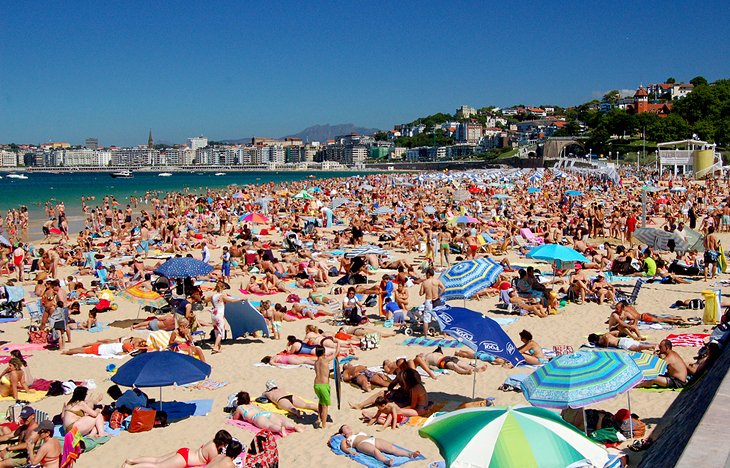 Playa de Ondarreta