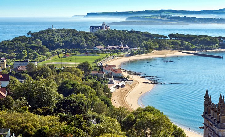 Las 14 mejores atracciones y cosas para hacer en Santander