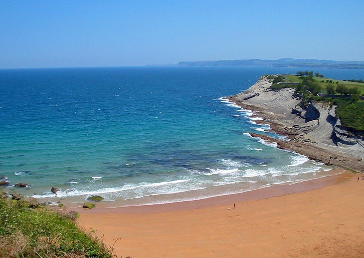 Quiet Beaches in Puerto Chico