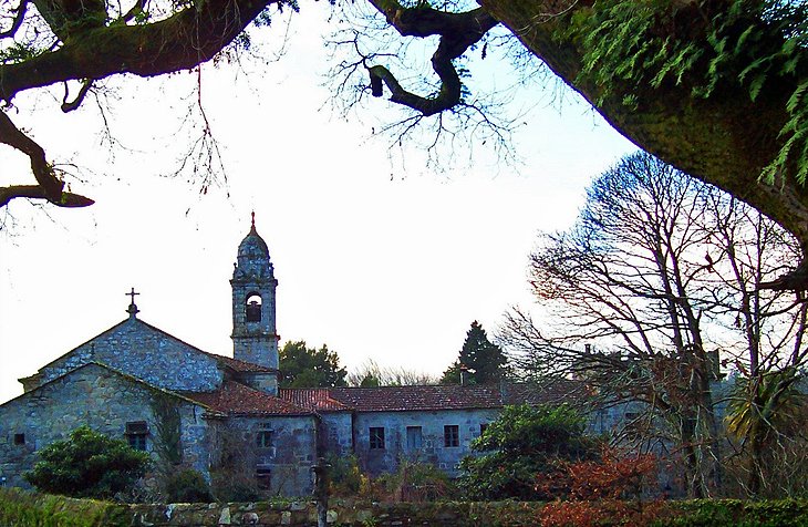 Pazo de San Lorenzo de Trasouto