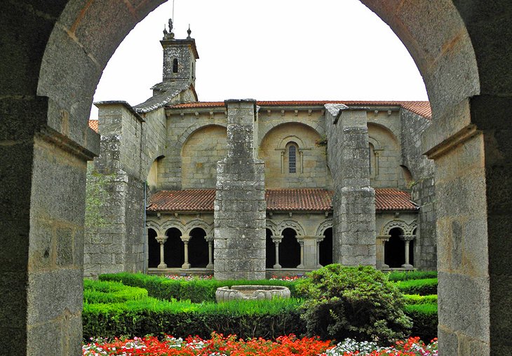 Colegiata de Santa María la Real de Sar