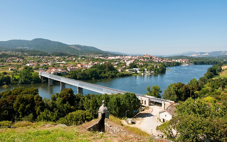 Historic Seaside Town of Vigo