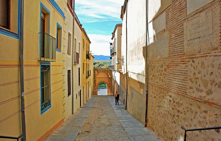 Judería (Jewish Quarter)