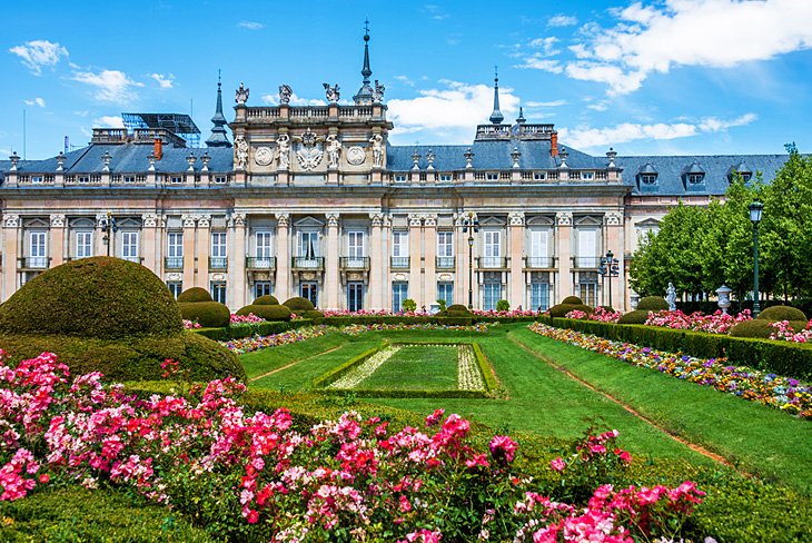 Palacio Real la Granja