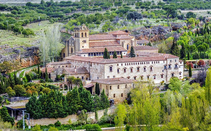 Monasterio del Parral